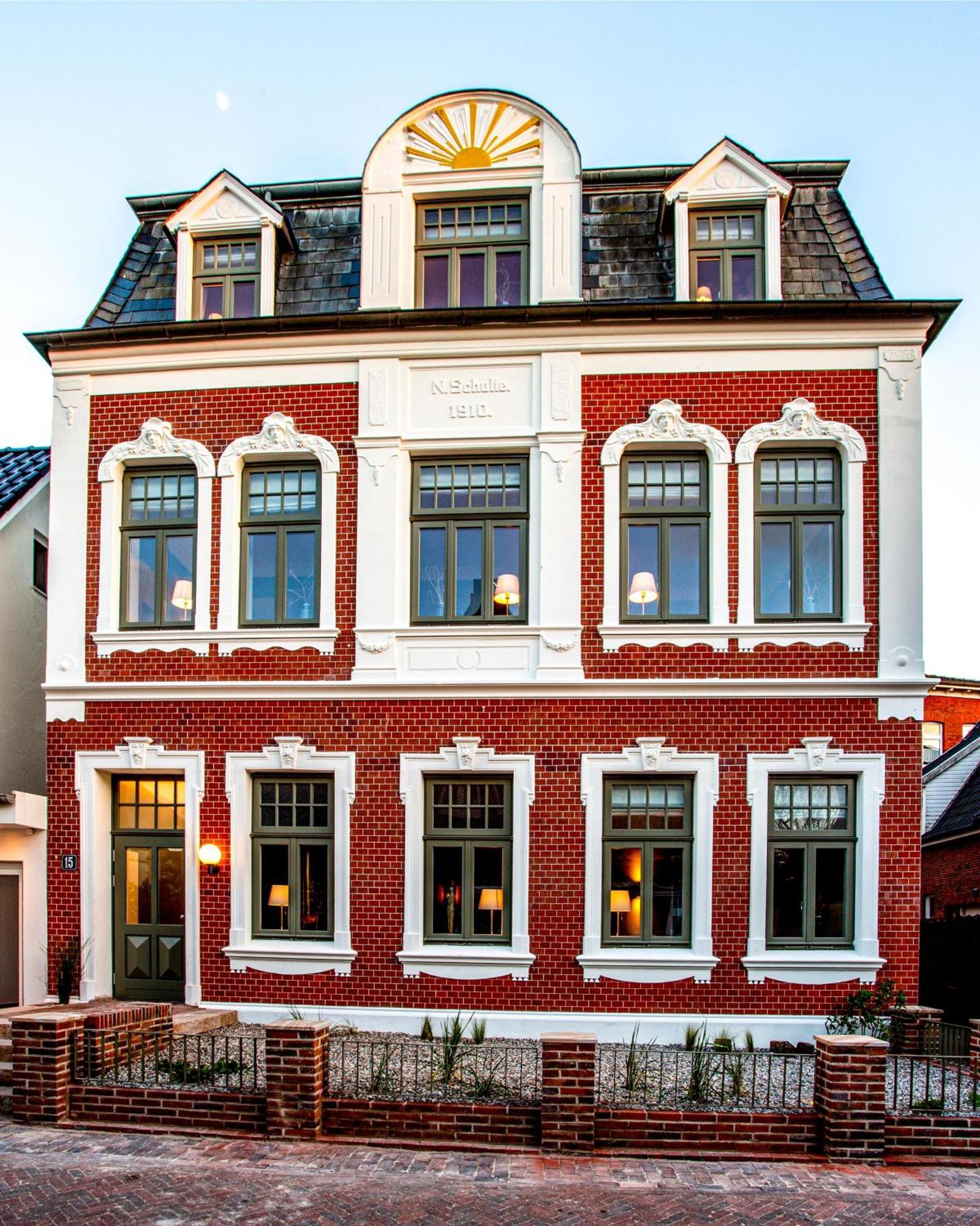 Logierhaus K15 Appartement 11 Plus Borkum Exterior foto